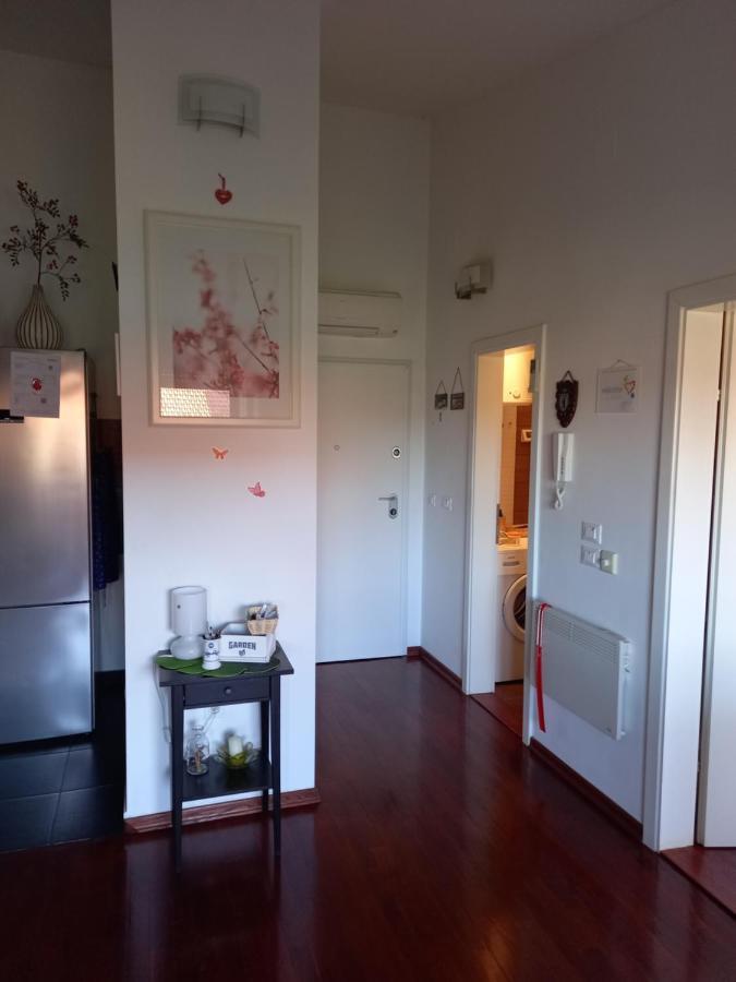 Apartman Silva Biograd Na Moru Exterior foto
