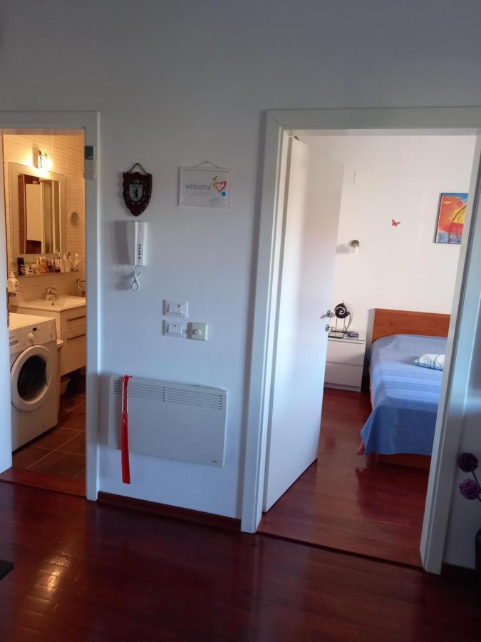 Apartman Silva Biograd Na Moru Exterior foto