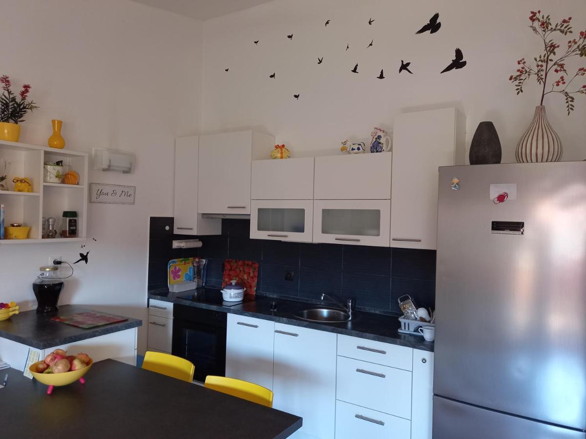 Apartman Silva Biograd Na Moru Exterior foto