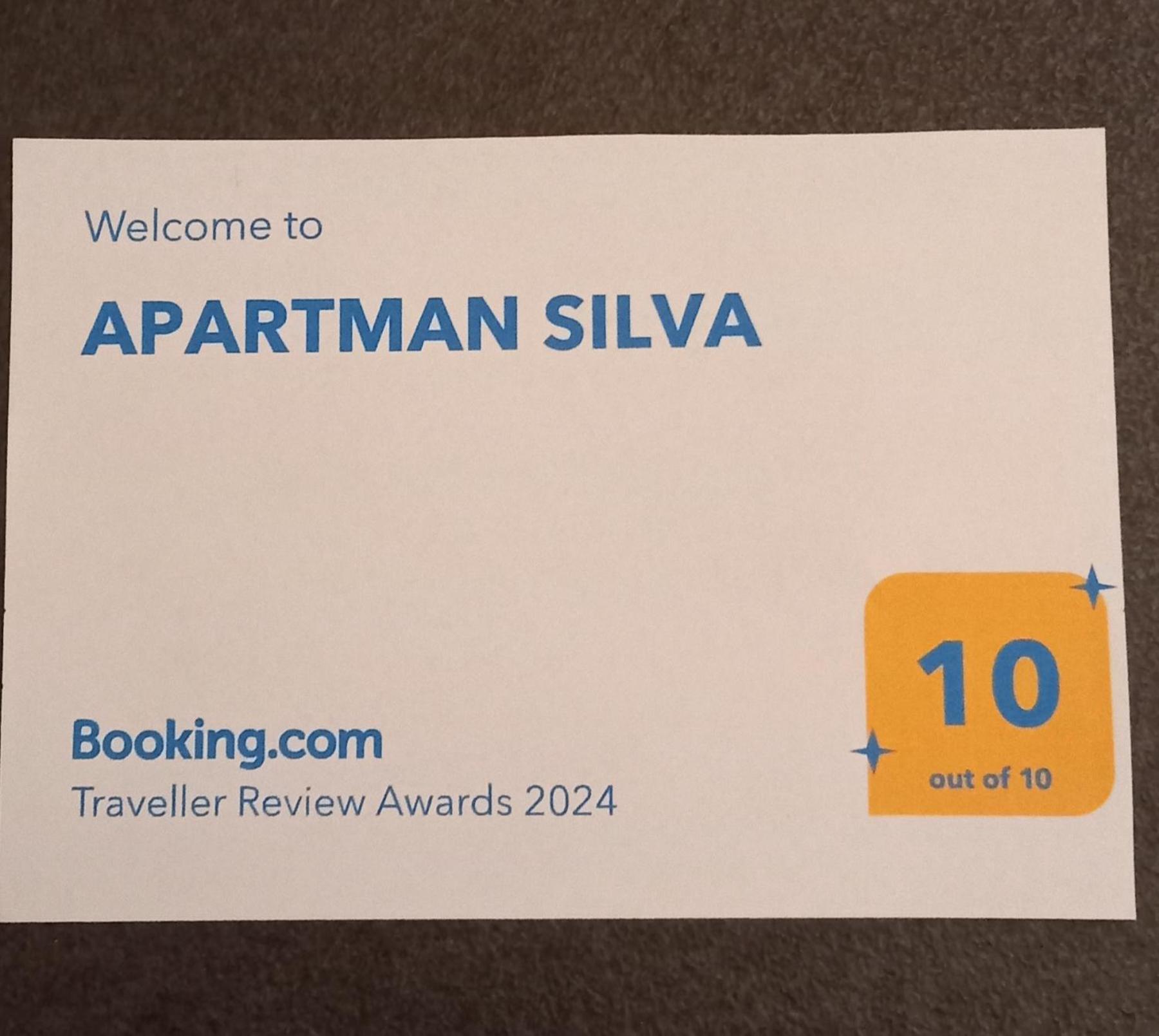 Apartman Silva Biograd Na Moru Exterior foto