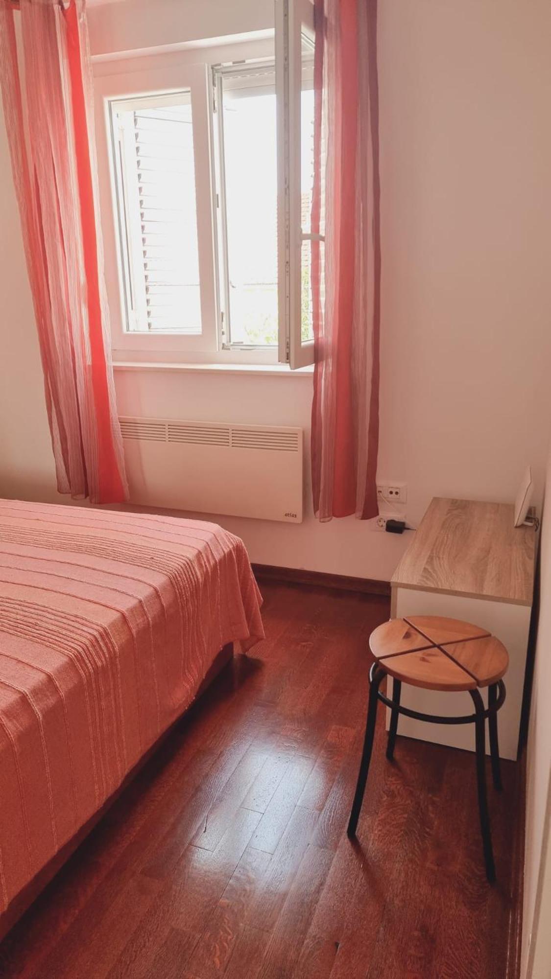 Apartman Silva Biograd Na Moru Exterior foto