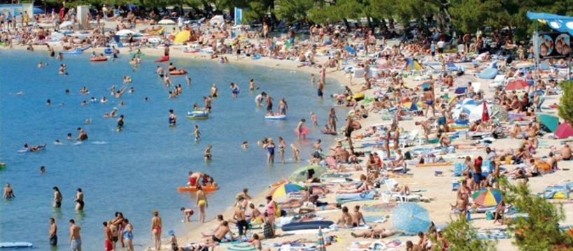 Apartman Silva Biograd Na Moru Exterior foto